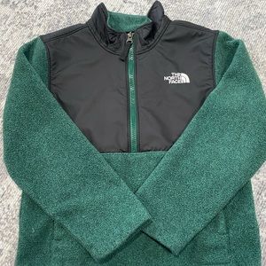 North Face boys fleece